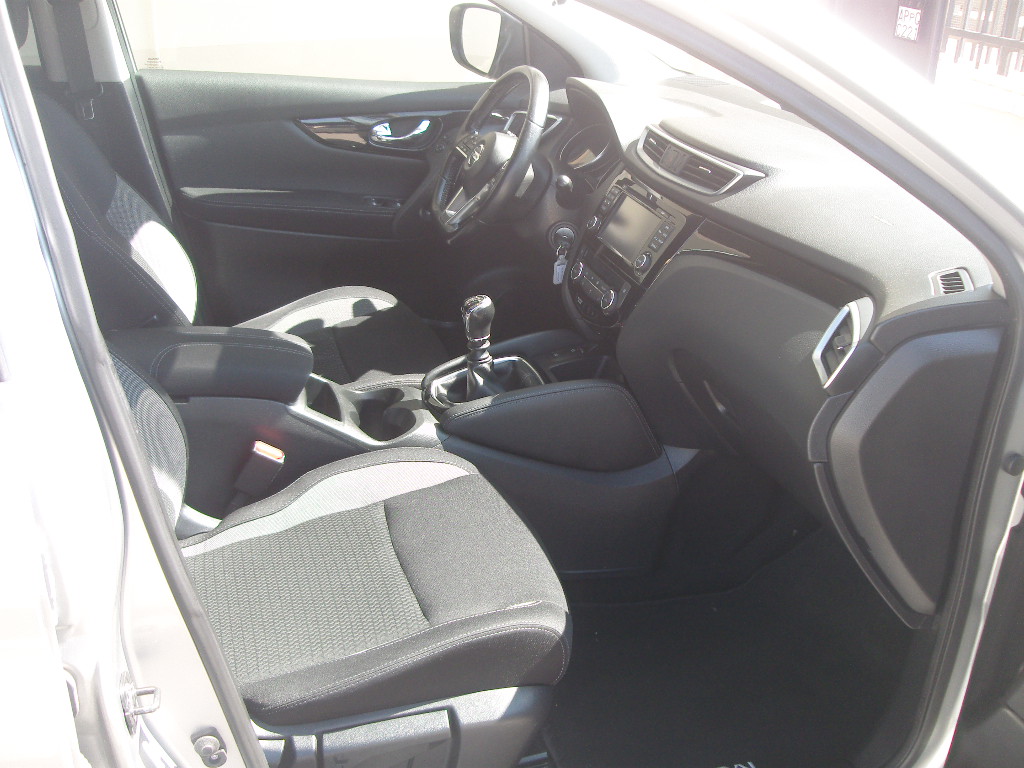 NISSAN QASHQAI 1.5 dci 110cv BUSINESS